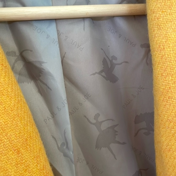 Paul & Joe wool blazer 💛 - Picture 8 of 13